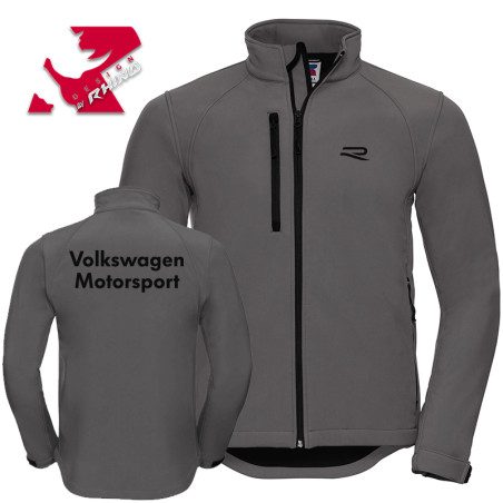 Veste Softshell R Volkswagen Motorsport