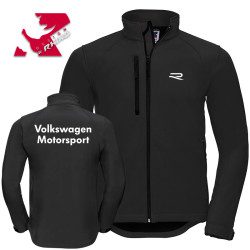 Veste Softshell R Volkswagen Motorsport