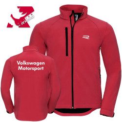 Veste Softshell R Volkswagen Motorsport