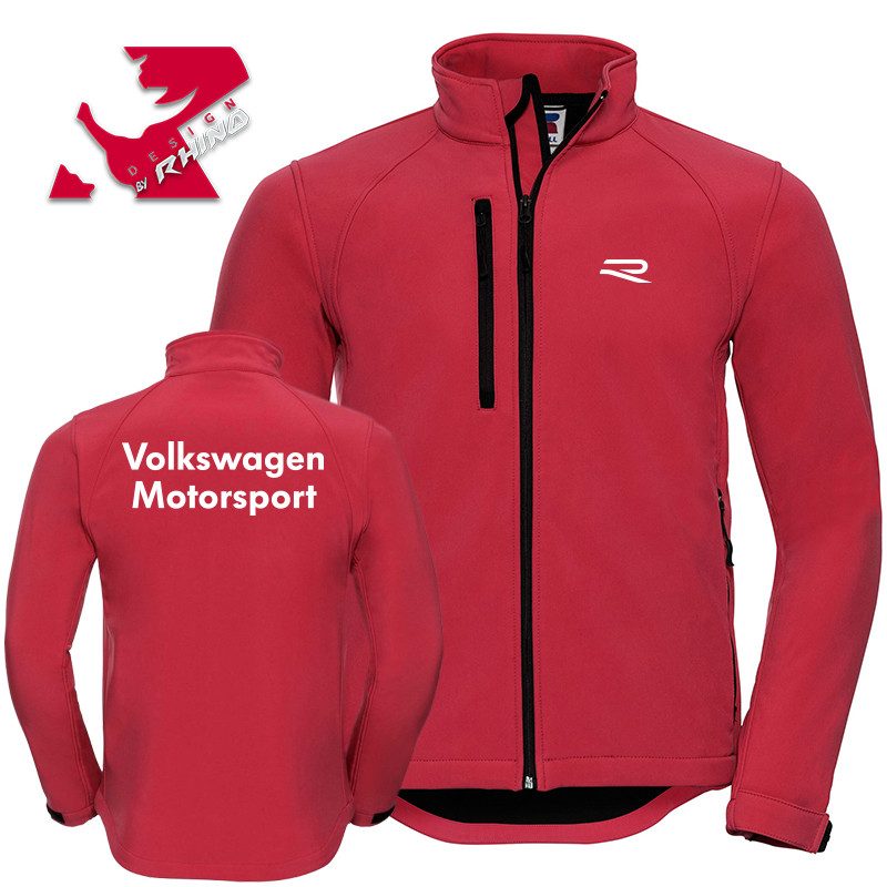 Veste Softshell R Volkswagen Motorsport