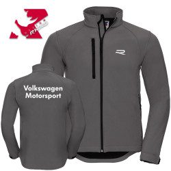 Veste Softshell R Volkswagen Motorsport