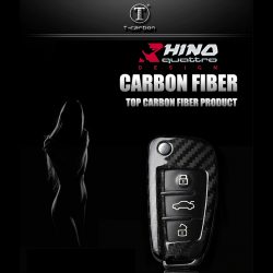 KEY-SHELL-CARBON-Audi