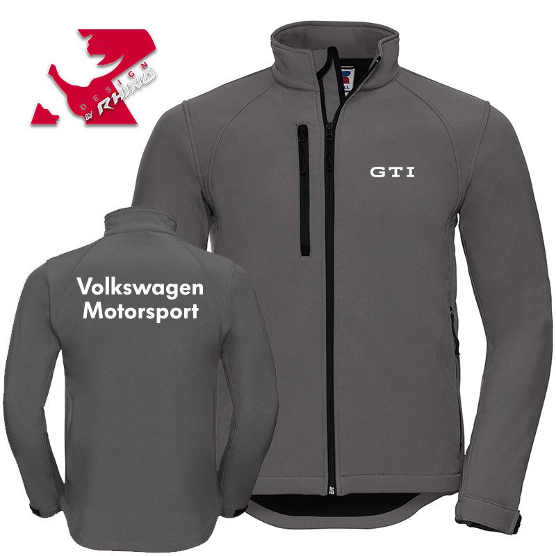 Veste Softshell GTI Volkswagen Motorsport