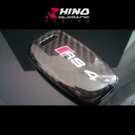 KEY-SHELL-CARBON-Audi-RS4