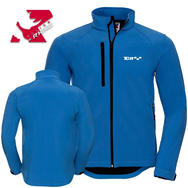 Veste Softshell TCR Volkswagen
