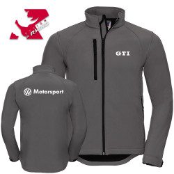 Veste Softshell GTI Volkswagen Motorsport