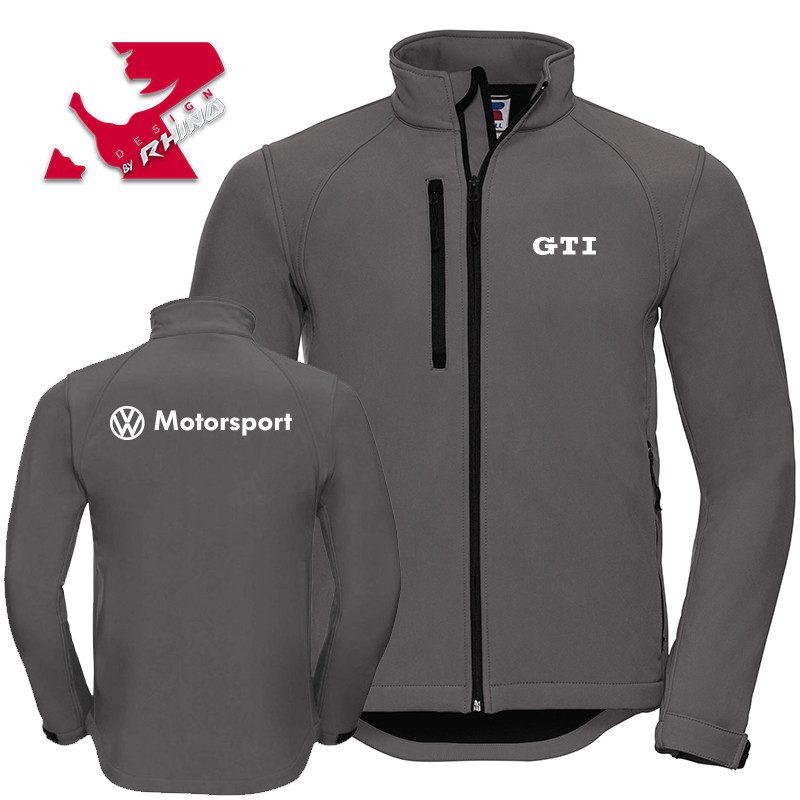 Veste Softshell GTI Volkswagen Motorsport