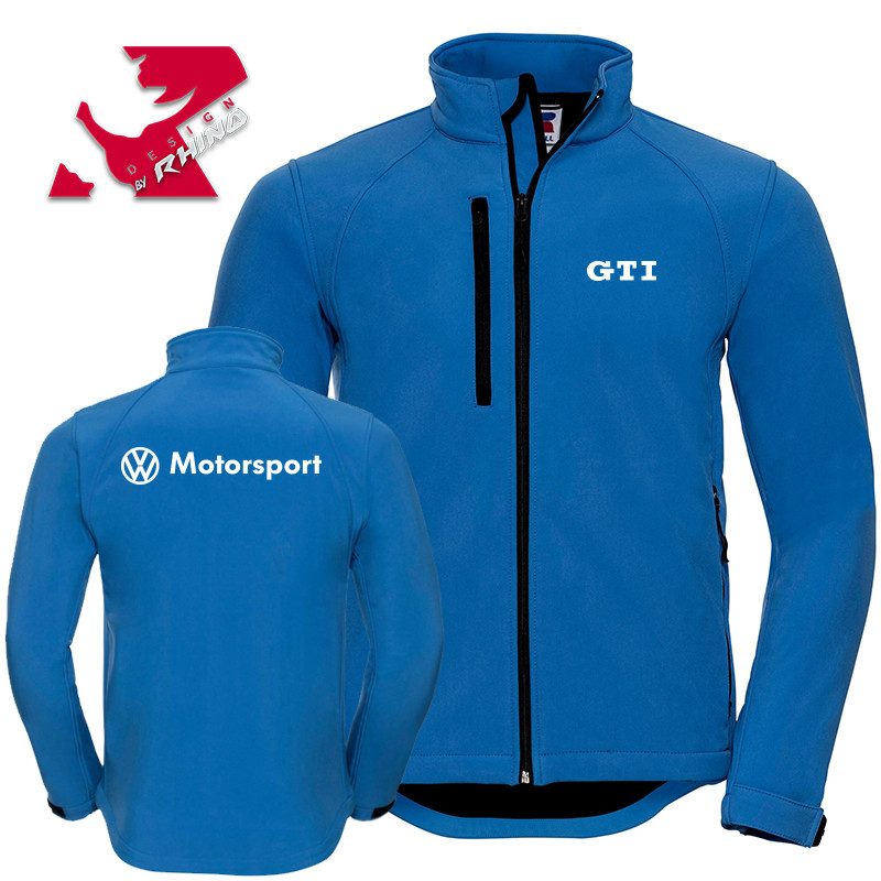Veste Softshell GTI Volkswagen Motorsport