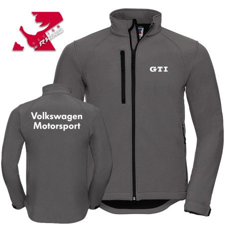 Veste Softshell GTI Volkswagen Motorsport