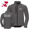 Veste Softshell GTI Volkswagen Motorsport