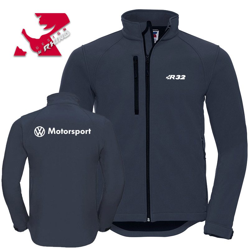 Veste Softshell R32 Volkswagen Motorsport