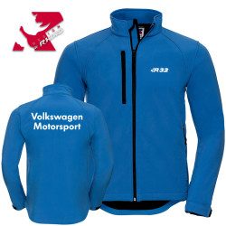 Veste Softshell R32 Volkswagen Motorsport