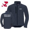 Veste Softshell R32 Volkswagen Motorsport