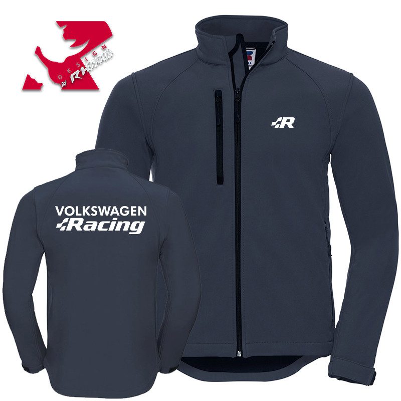 Softshell-Golf-R-Volkswagen-Racing Softshell-Golf-R-Volkswagen-Racing