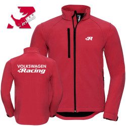 Veste Softshell R Volkswagen Racing