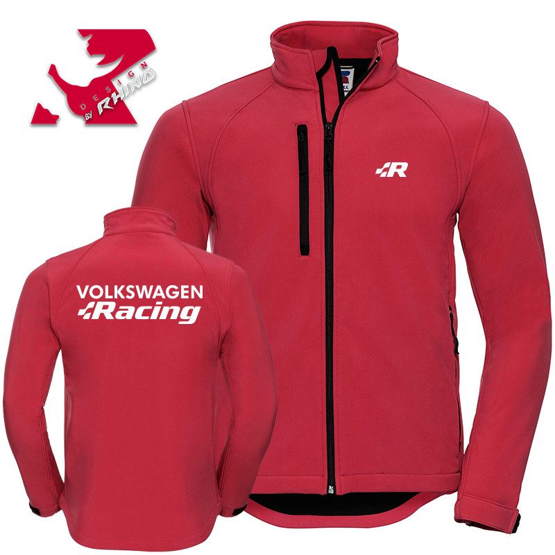 Veste Softshell R Volkswagen Racing