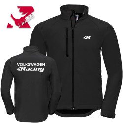 Softshell-Golf-R-Volkswagen-Racing