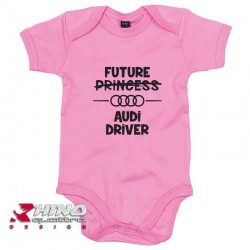 BZ010-Body-Baby-Audi-Girl-driver