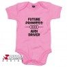 BZ010-Body-Baby-Audi-Girl-driver