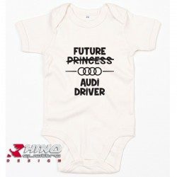 BZ010-Body-Baby-Audi-Girl-driver