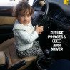 Audi-Girl-driver