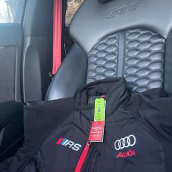 Veste Padded Softshell Audi Sport RS '94
