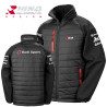 Veste Padded Softshell S3 Audi Sport Sponsors