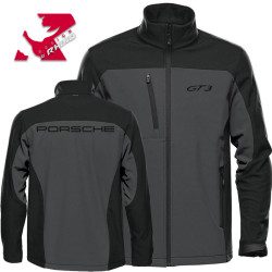 Veste Softshell Cascades Porsche GT3
