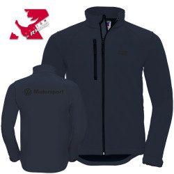 Veste Softshell R Volkswagen Motorsport