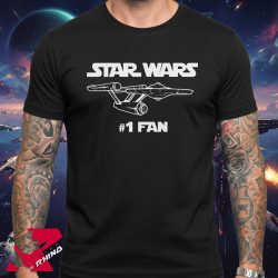 T-Shirt Star Wars 1FAN