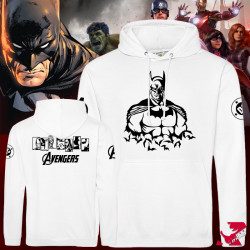 Sweat à capuche Superhero