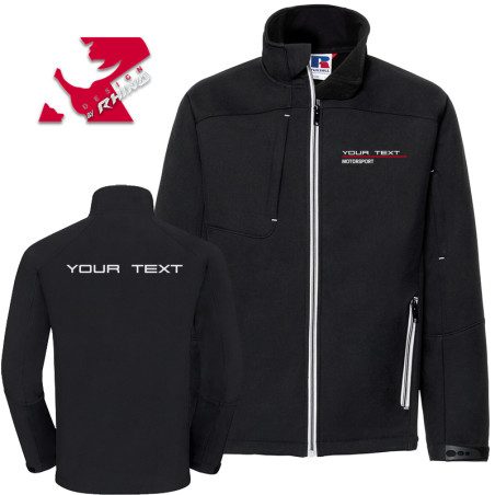 Veste Softshell Racing 911 Motorsport