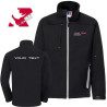 Veste Softshell Racing 911 Motorsport