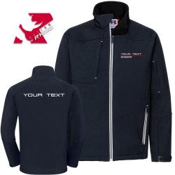 Racing Softshell Jacket 911 Motorsport