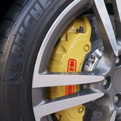 Brake Caliper Type 911Decal