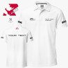 Flat 6 Polo Shirt - Manthey Racing