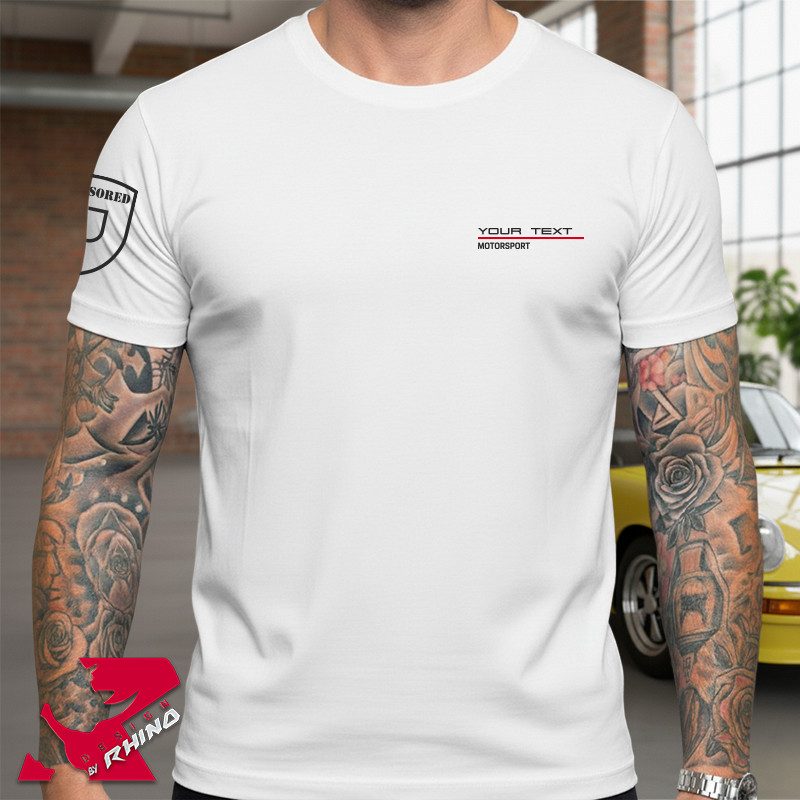 T-Shirt 911 Motorsport