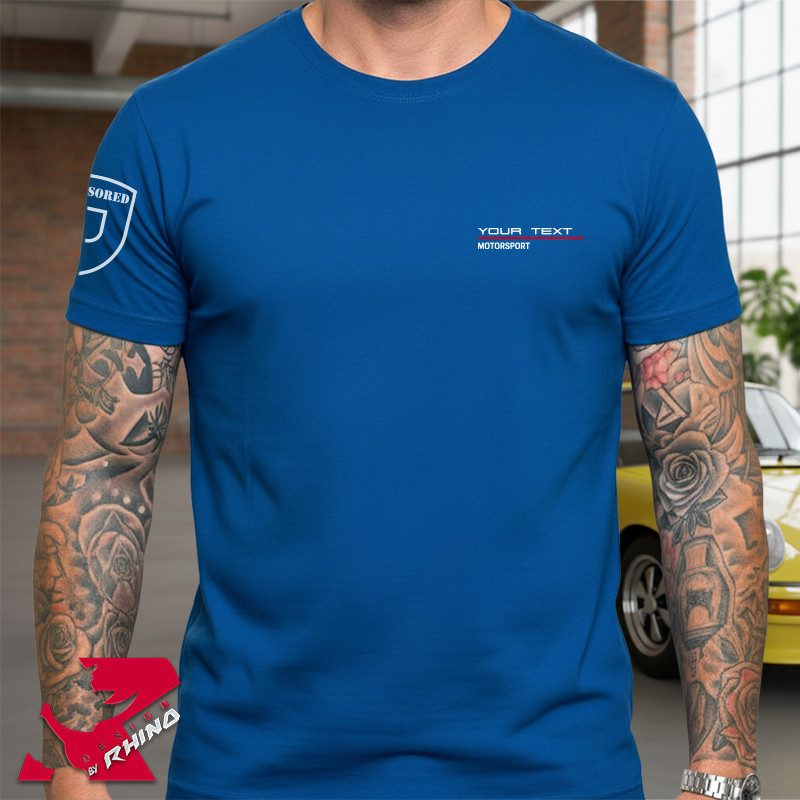 T-Shirt 911 Motorsport