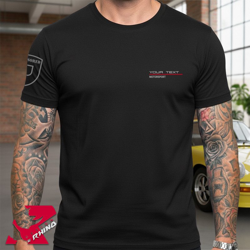 T-Shirt 911 Motorsport