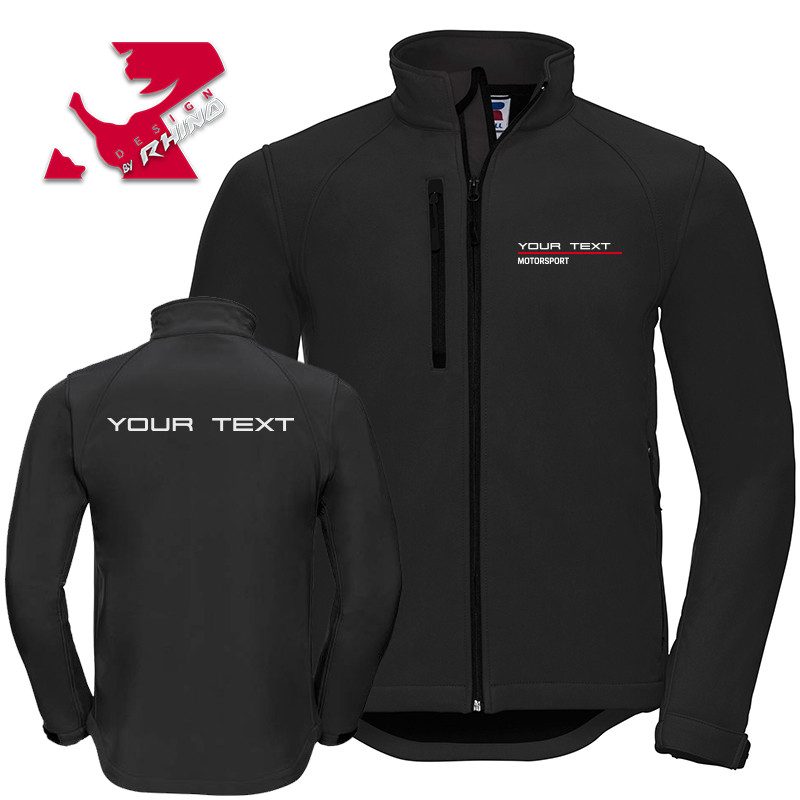 Racing Softshell Jacket 911 Motorsport