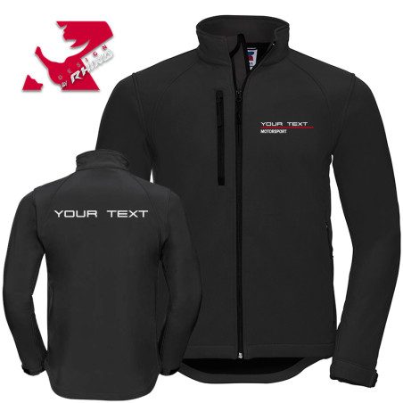 Racing Softshell Jacket 911 Motorsport