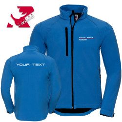 Racing Softshell Jacket 911 Motorsport