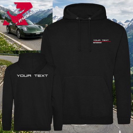 911 Motorsport Hoodie