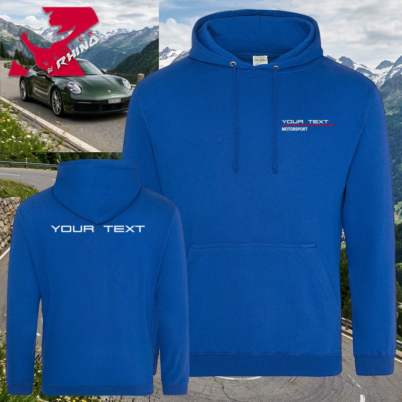 911 Motorsport Hoodie