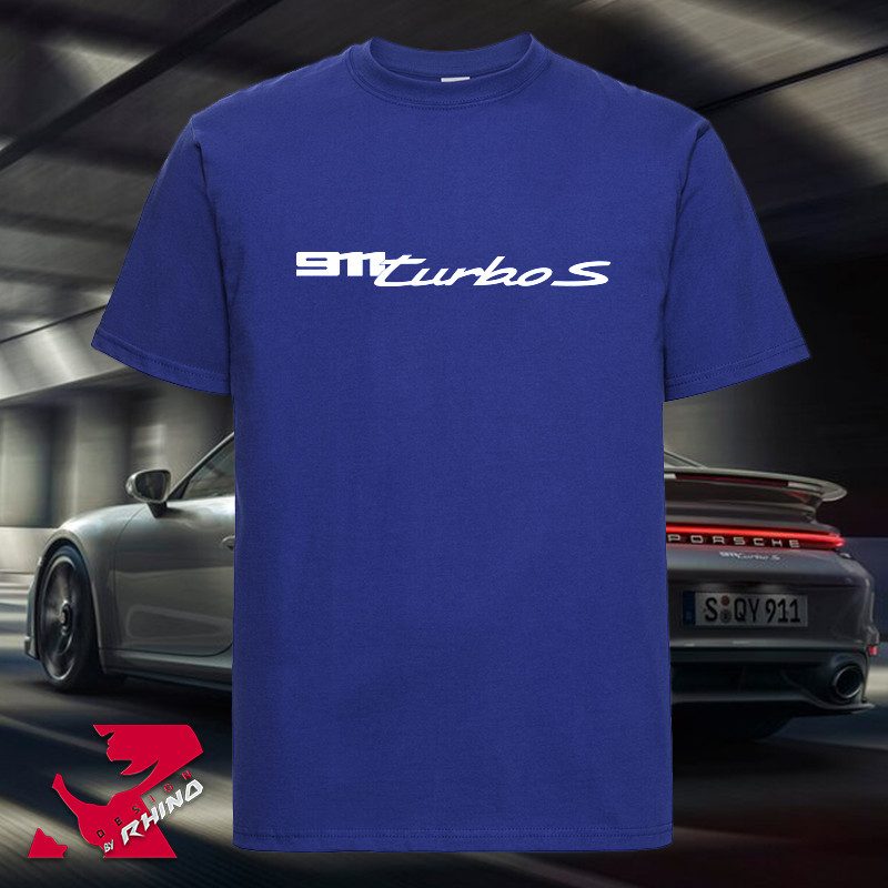 911 992 turbo S T-Shirt
