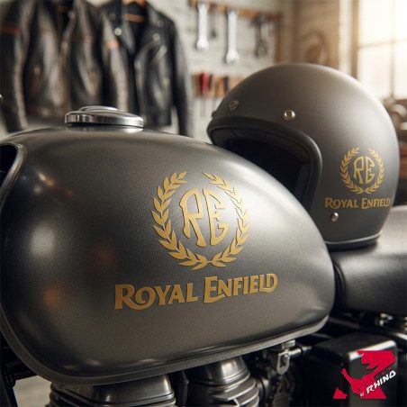 Sticker Royal Enfield