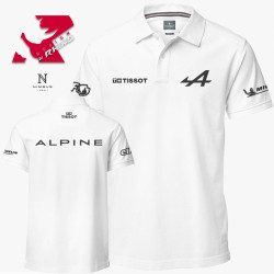 Polo Alpine GT4 Sponsors