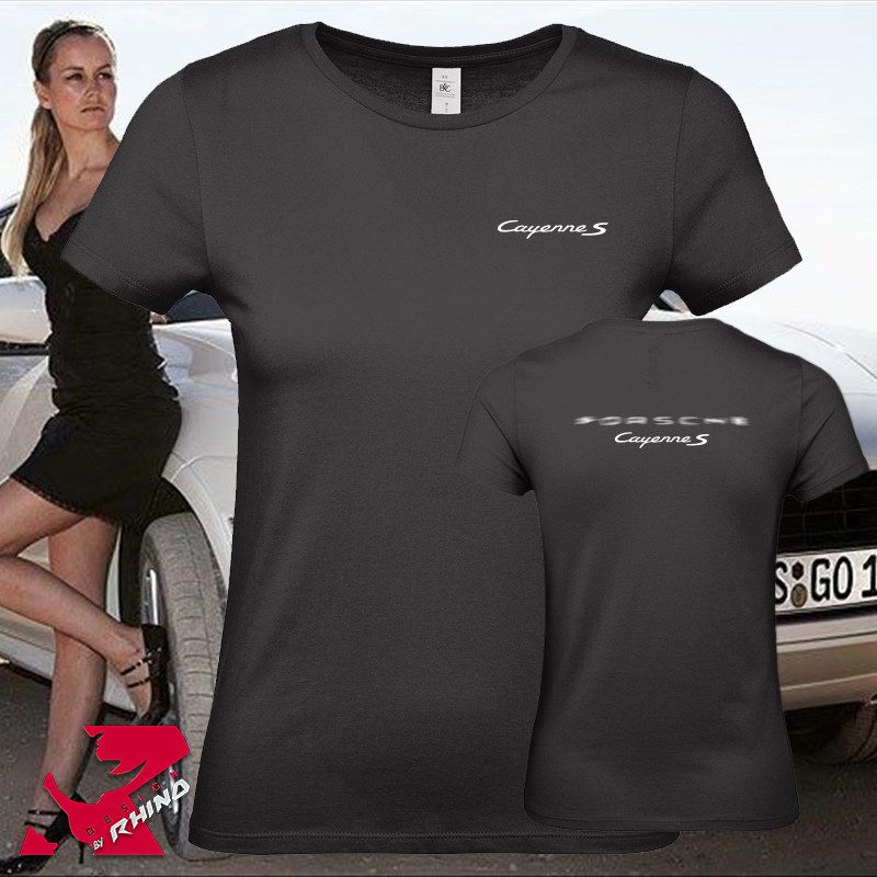 T-Shirt Cayenne S