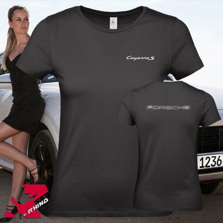 T-Shirt Cayenne S