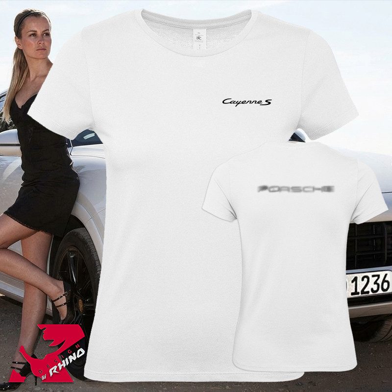 T-Shirt Cayenne S